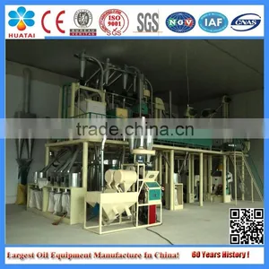 Small Scale Cereals Seed Mill Machine thumbnail-2