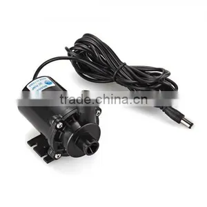 VIVREAL 12V 840mA DC Submersible Brushless Motor Water Pump 750LPH thumbnail-2