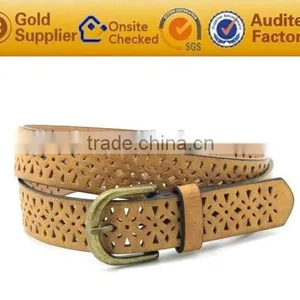 Classic Business Type Leather Belt for Mens thumbnail-4