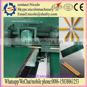 China Hot Sale Waste Paper Pencil Making Machine Recycled Paper Pencil Making Machines thumbnail-2