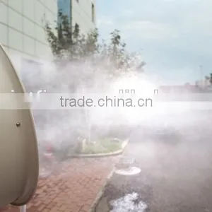 Humidifier Disinfection Cooling Mist Fan For Livestock thumbnail-6