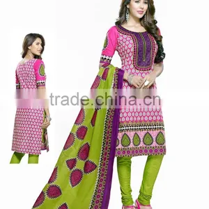 Neck Designs for Dress Material thumbnail-1