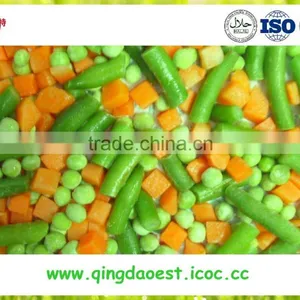 For Export Chinese Bulk Best Quality Frozen Mixed Vegetables thumbnail-1