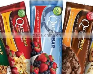 Quest Nutrition Bars Protein Bars thumbnail-1