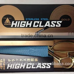 High Class Japanese Dressmaker Scissors Carpet Shears thumbnail-5