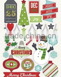 Christmas Sticker thumbnail-3