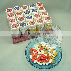 Crispy Colorful Bubble Gum thumbnail-1