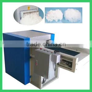 Popular 20-40kg/h Cotton Waste Opening Machine/wool Carding Machine thumbnail-1