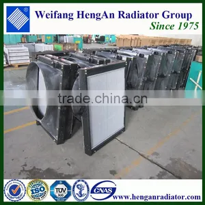 Radiator Diesel Engine thumbnail-5