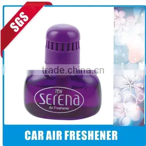 Beauty Product Custom Car Air Freshener Scent thumbnail-1