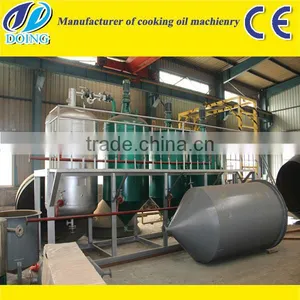 Professional Manufacturer of Palm Oil Machine / Soybean Oil Machine thumbnail-1