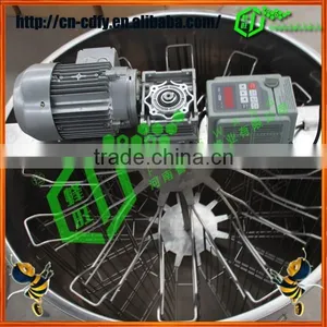 Best Electric 4 Frame Honey Extractor thumbnail-1