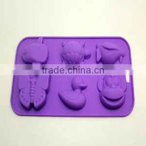 Custom Silicone Ice Tray thumbnail-1