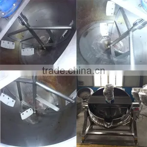 Garri Processing Machine Gari Making Frying Machine thumbnail-5