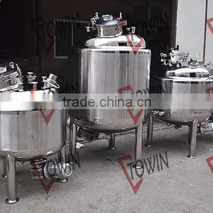 Factory Price Small Vacuum Cosmetic Cream Making/mixer Machine thumbnail-2