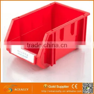 Rack Plastic Bin Warehouse Plastic Storage Bins thumbnail-1