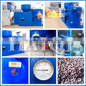 HQ-LK 1.0 Pellet Fired the Newest Wood Pellet Burner thumbnail-1