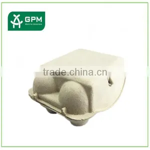 Biodegradable Low Price Hot Sale 12 Cells Recycled Cardboard Paper Egg Box for Sale thumbnail-4