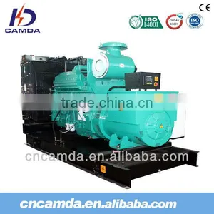 550kW Diesel Generator Set/genset With ISO&CE Identification thumbnail-1