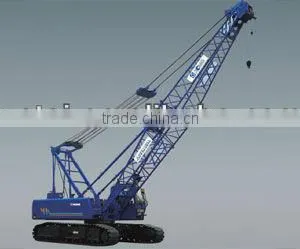 XCMG Crawler Crane QUY75 /XCMG/XGMA/SHANTUI/SDLG/ZOOMLION Crawler Crane thumbnail-1