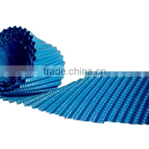 Counter Flow Cooling Tower Filling, Round Cooling Tower Fills(225,300 Width,any Length) thumbnail-1