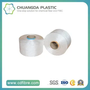 Lsoh Fire Retardant White PP Yarn for Weaving Belt thumbnail-2