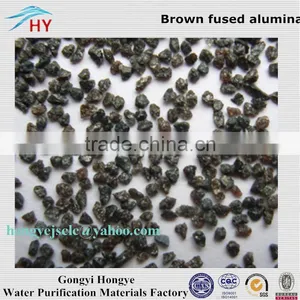 1-3mm Refractory Materials Used Brown Fused Alumina/brown Aluminium Oxide thumbnail-1