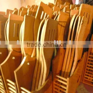 Bamboo and Wooden Spoon,kitchen Sets thumbnail-1