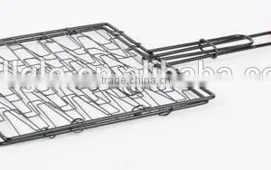 Metal Wire BBQ Grill thumbnail-1