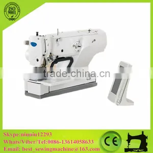 Computer-controlled Industrial Buttonhole Machine Button Hole Machine Sewing Machine CS-1791 thumbnail-1