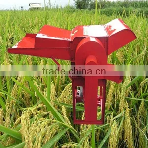 Hot Sale Family Use Mini Rice Thresher thumbnail-1