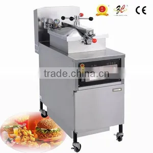 2017 Commercial Stainless Steel Electric Chicken Pressure Fryer For Sale thumbnail-3
