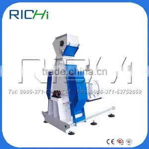 Low Price CE Approved Coconut Shell Hammer Mill Price/Coconut Shell Crusher Machine thumbnail-1