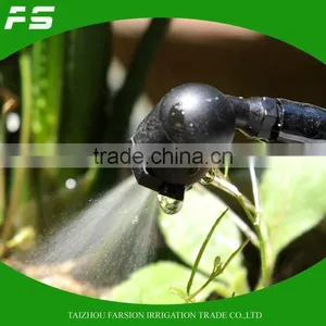 Plastic Garden Water Saving Irrigation Mist Garden Sprinklers For Mist Irrigation thumbnail-1