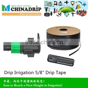 Drip Irrigation 5/8" Drip Tape Lay Flat Hose DN17 thumbnail-1