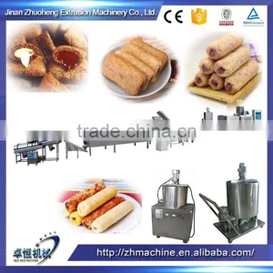 Double Screw Extruder For Corn Snack Production Line thumbnail-1