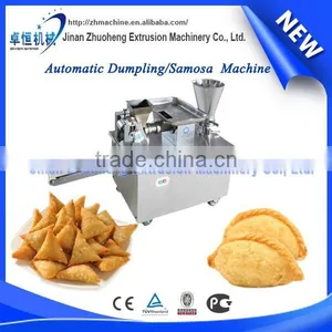 Automatic Dumpling/samosa/empanada Machine thumbnail-1