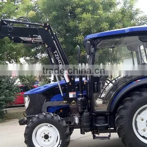 Factory Directly Sale Farm Tractor Front Loader 4 In1 Bucket thumbnail-1