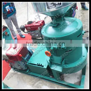Home Use Mung Huller With 2.2-3kw Electric Motor thumbnail-1