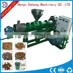 Automatic Small Fish Feed Pellets Making Machine thumbnail-5