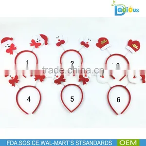 Hot Sell Headband Christmas and Easter Party Headbands thumbnail-1