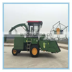 Self-propelled Forage Harvester thumbnail-1