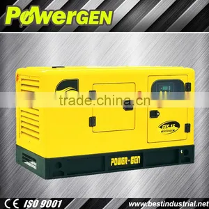 HOT SALE Best Price! Diesel Generator Set 100 Kva/low Oil Consumption POWER-GEN Diesel Engine Generator Set thumbnail-1