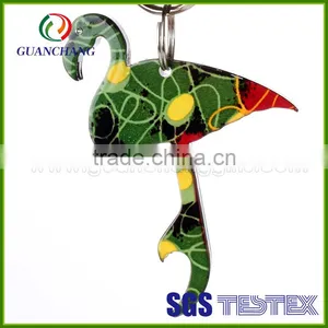 Hot Sell Promotional Gifts Aluminum Design Beer Bottle Opener Can Opener thumbnail-3