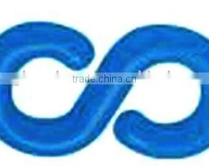 Plastic Accessories Plastic S Hook 4MM,6MM,8MM(Chain) thumbnail-1