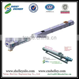 10t/h Maize Wheat Screw Conveyor Auger thumbnail-3