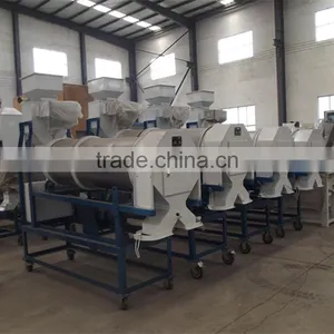 Rotary Drum Seed Coating Equipment thumbnail-3