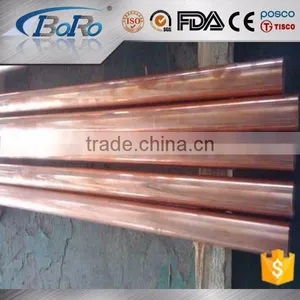 R410A New Refrigerant Copper Tube for Air Conditioner and Radiator thumbnail-2