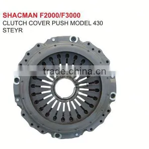 CLUTCH COVER PUSH MODEL 430 STEYR PARTS/STEYR TRUCK PARTS/STEYR AUTO SPARE PARTS/SHACMAN TRUCK PARTS thumbnail-1