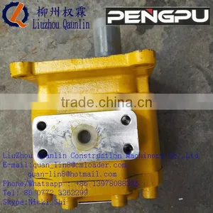 Pengpu PD165 Bulldozer Parts GBJ70-E112R Work Pump thumbnail-1